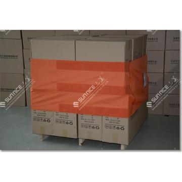 Cost-saving PVC Pallet Strapping Wrap for Cartons