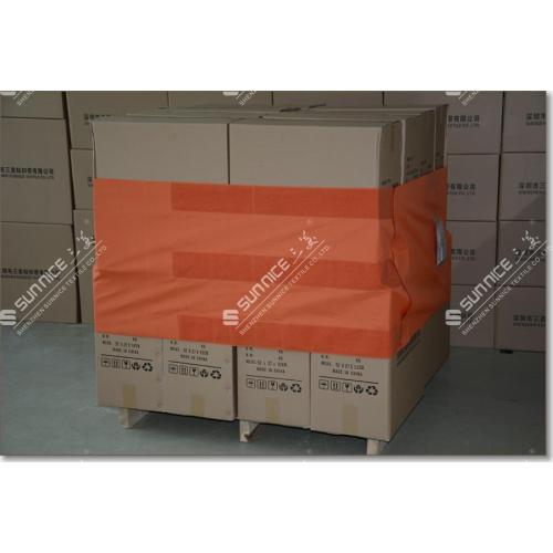 Cost-saving PVC Pallet Strapping Wrap for Cartons