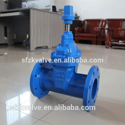 high quality shengfeng gate valve