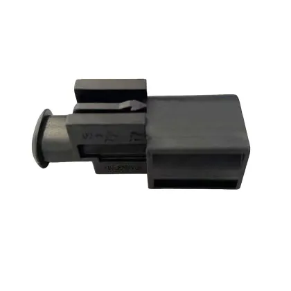 Kostal 2 Way SLK 2.8 Series 10010059 Male Black Housing Connector