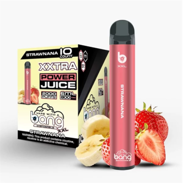 Bang XXL Disposable E-Cigarettes Fruit Flavor