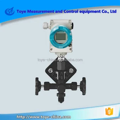 Siemens SITRANS P DS III Differential Pressure Transmitter Fittings