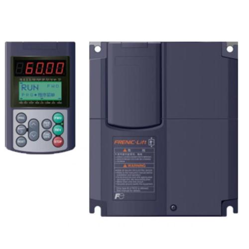 FRENIC-Lift Frequency Inverters by Fuji Electric