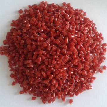 Raw Material Plastic PVC Compound Granules for Injection Grade