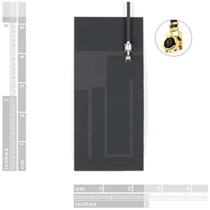 High-Frequency Antenna Components and Connectivity Solutions
