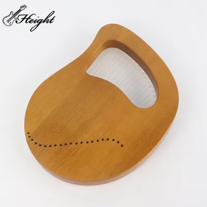 OEM Lyre Harp: 21-String Small Harp Musical Instrument