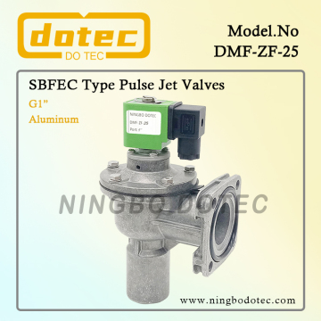DMF-ZF-25 1 '' BFEC صمام نبض جامع الغبار BFEC