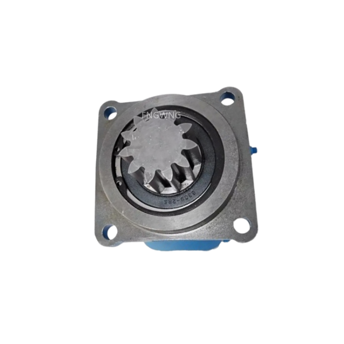 25PC20A1124 Hydraulic Swing Rotary Motor For Kubota