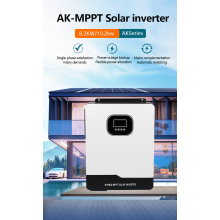On and off grid 10.2K solar hybrid inverter