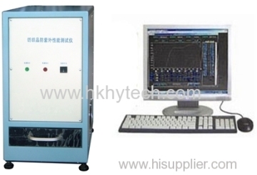 Uv Protection Performance Tester 