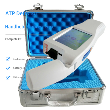 HISEED ATP Fluorescence Detection Instrument for Surface Cleanliness and Microbial Testing