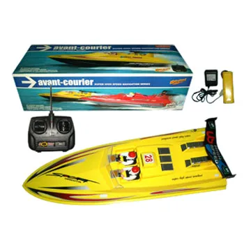 R/C Boat (with RoHS)