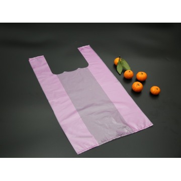 Food Vegetables Fruits Packing Hand Carry Carrier Shopping Garbage Trash Rubbish Packaging Bag