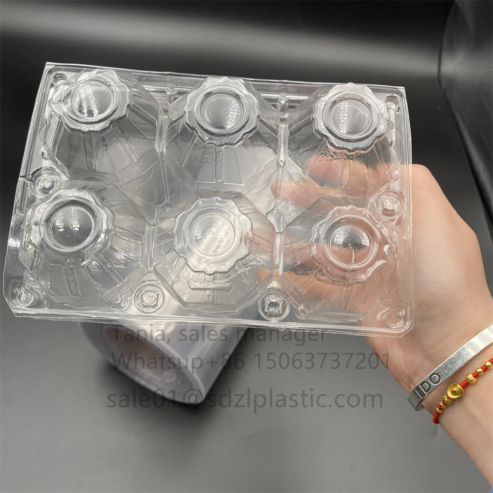 Blister Thermoforming Pet Transparent Sheet 9 Jpg