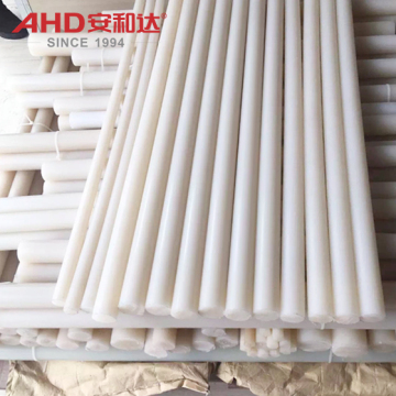 20-200mm Heat-Resistant White PTFE Plastic Rod