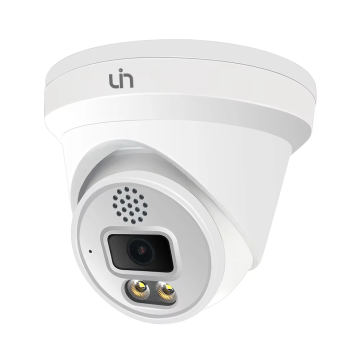 Popular Poe ColorVu Full Built-in Mic 6MP IP Camera with Detection Features