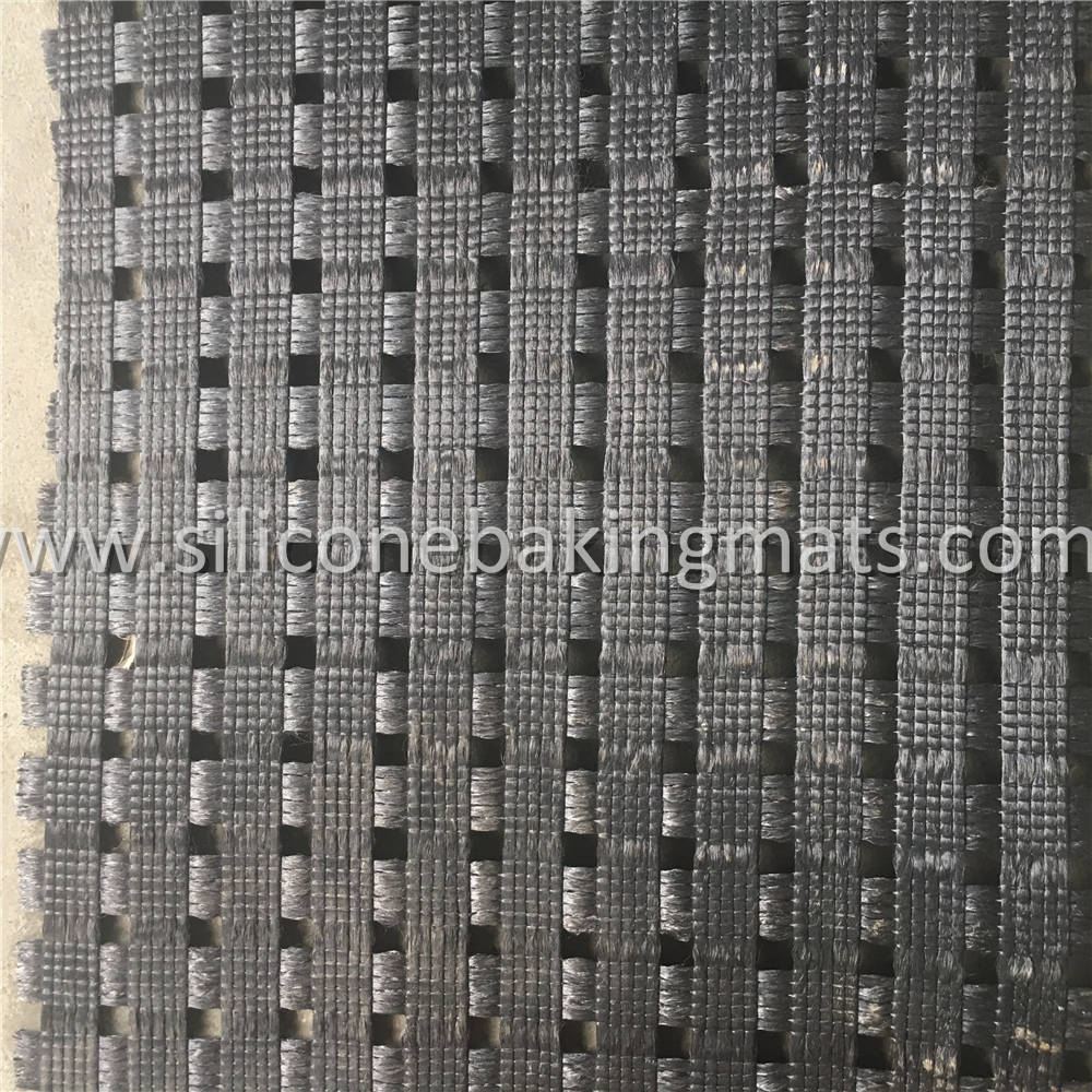 Warp Knitted Polyester Geogrid