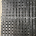 वार बुनाई पॉलिएस्टर Geogrid