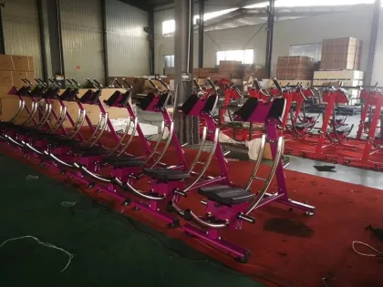 Wholesale Fitness Gym Equipment: AB Coster Abdominal Coaster Trainer