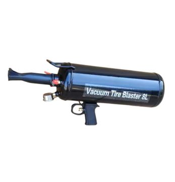 Rapid Inflation Car Tire Blaster for Tire Repair