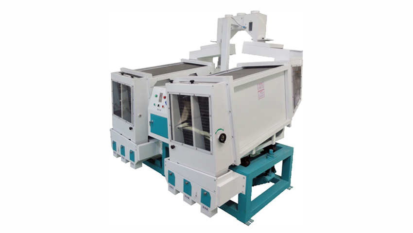 PS Series Double Body Paddy separator