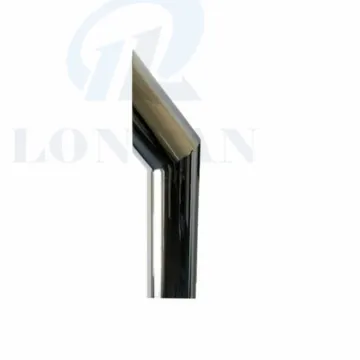 Stainless Steel Chino Exhaust Stack Tip 177.8mm x 1829mm American Eagle Exhaust