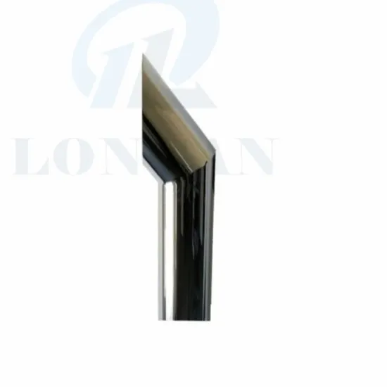 Stainless Steel Chino Exhaust Stack Tip 177.8mm x 1829mm American Eagle Exhaust