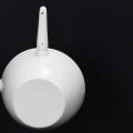 Porcelain Evaporation Dishes with Handle&Spout 100ml