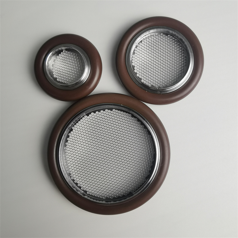 Centering Ring Set for ISO-KF Flange KF16 (3)