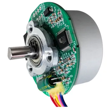 High Torque Brushless Motor | Brushless Induction Motor | 12V Dc Brushless Fan Motor