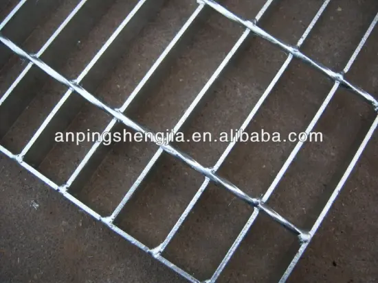 SJ Steel Grating