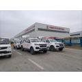 4x2 water sprinkler washing truck sanitation trucks