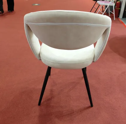 New Premium Fabric Modern Home Decor chair