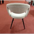 Nova cadeira de decoração de casa moderna premium