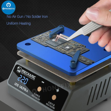 Mechanic IX5 Ultra Heating Platform Universal PCB Welding Table