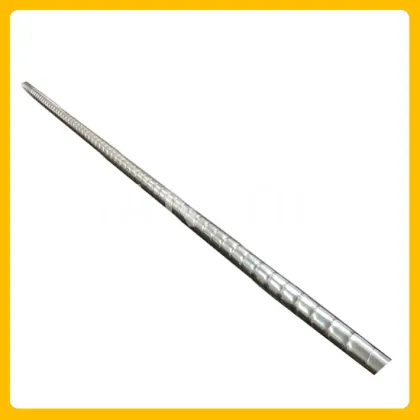 Seamless Stainless Steel Pipe Industry