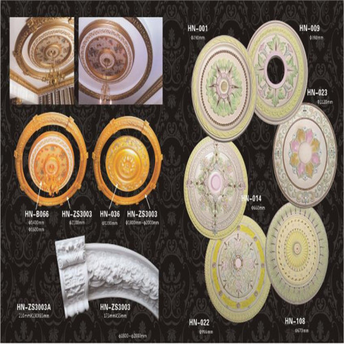 Foam Ceiling Medallions, High Quality Foam Ceiling Medallions on
