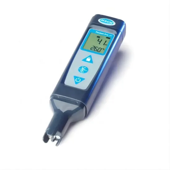 HACH 9531000 PocketPro PH ORP TDS Conductivity Meter