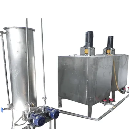 Automatic Fried Instant Noodle Machine for Indomie Noodles