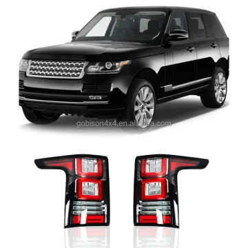 Gobison LED Tail Lights for Land Rover Range Rover HSE Vogue 2013-2014