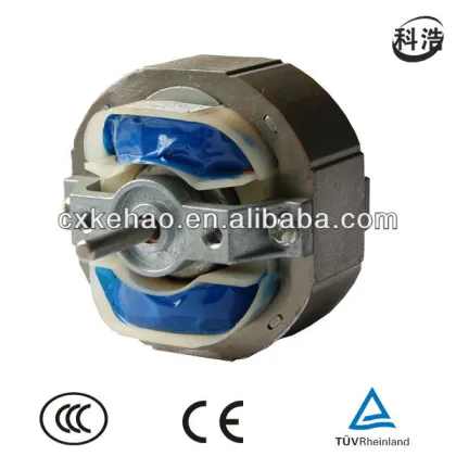 Small Electric Motors