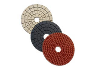 3 Step Polishing Pads
