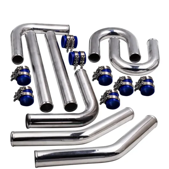 Intercooler Outlet Pipe for Great Wall POER/Wingle Series Vehicles