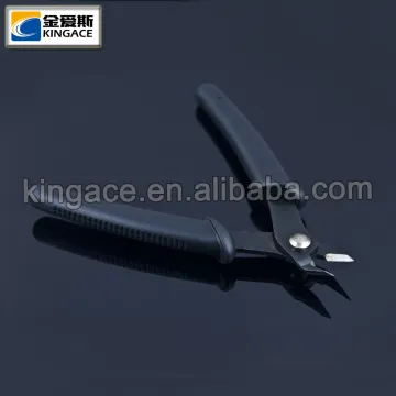 High Quality 130mm Carbon Steel Flush Cutting Pliers