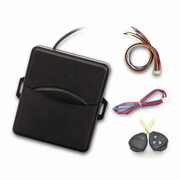 Central Locking System with 3-channel Relay Output (12 to 24V DC), Frequency 315MHz and 433.92MHz