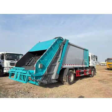 Dongfeng Мусороуплотнитель с задней загрузкой