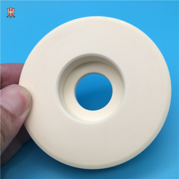 dry pressing moulding 99% alumina ceramic plate