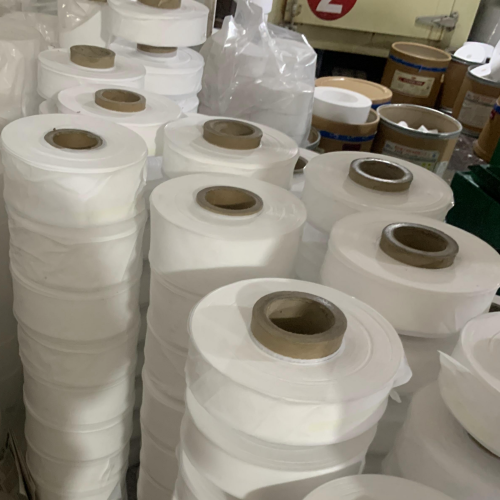 Ptfe Film PTFE film for electronic instrument insulate material Factory