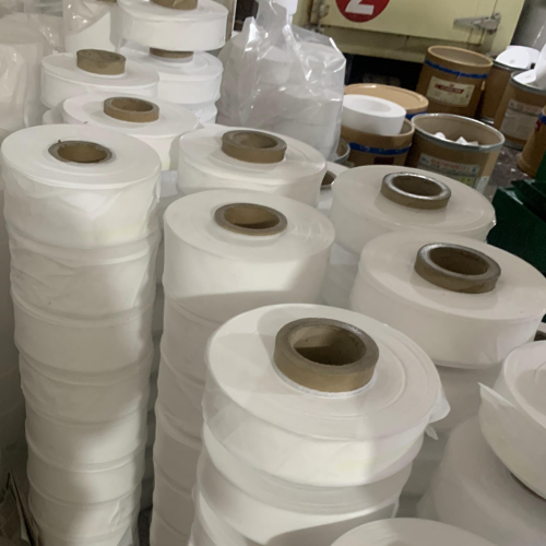 Ptfe Film Roll Natural color high pressure ptfe film sheet Factory