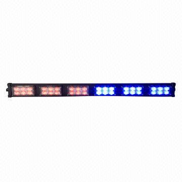 Vehicle Direction Warning Stick Light, 8 Flash Patterns